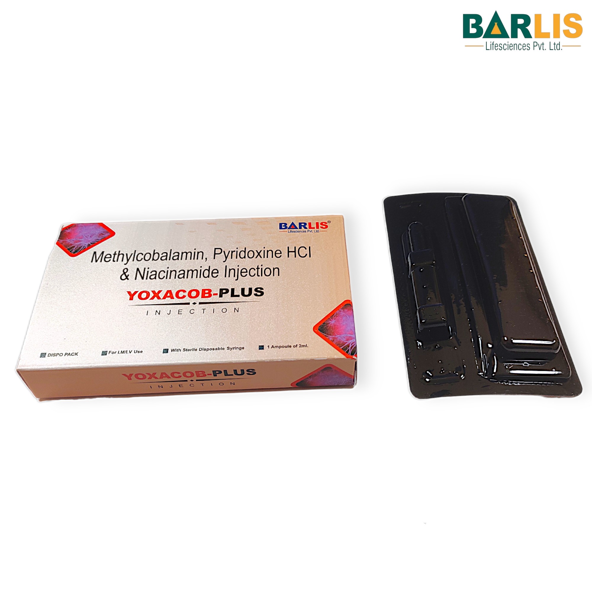 Yoxacob Plus Dispo